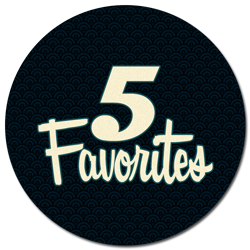 5-Favorites